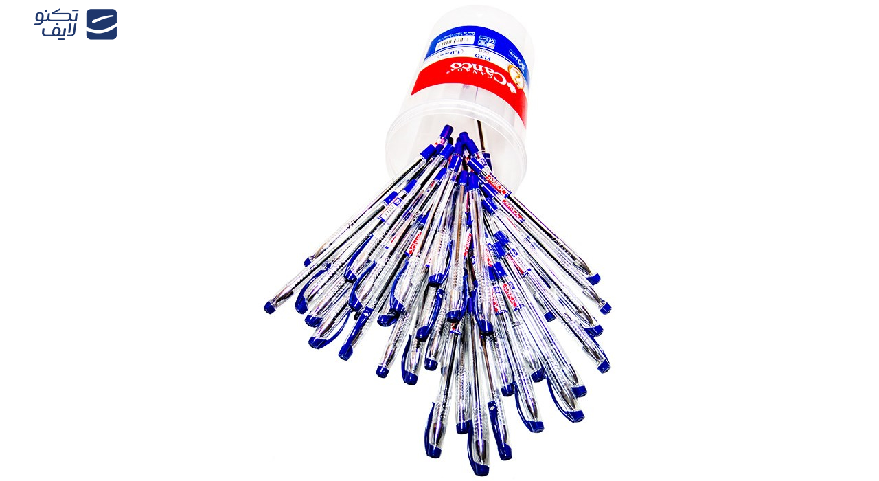 خودکار کنکو مدل FINO بسته 50 عددی