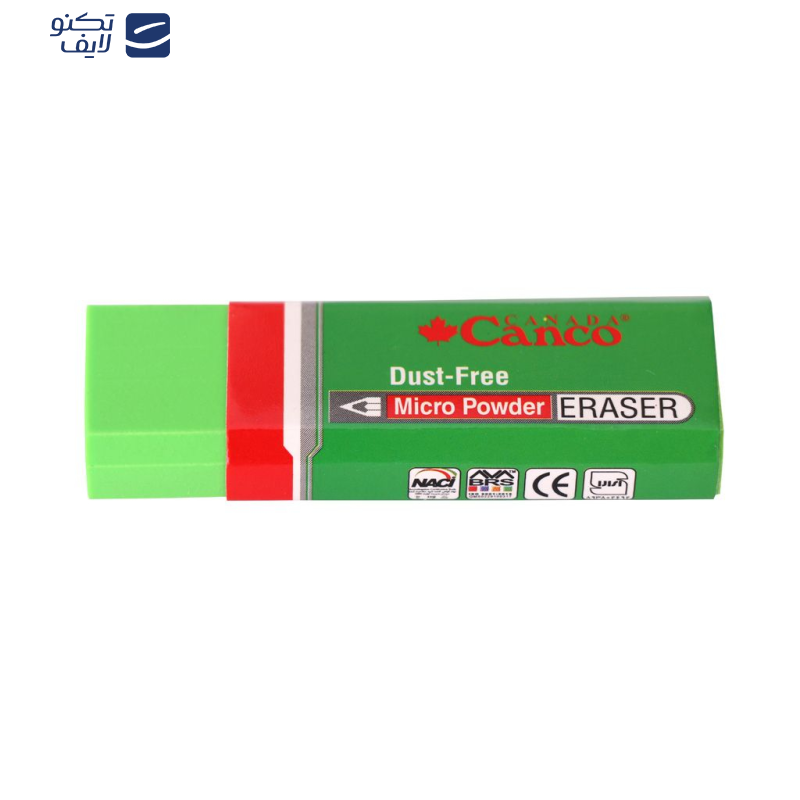 پاک کن کنکو مدل color بسته 8 عددی