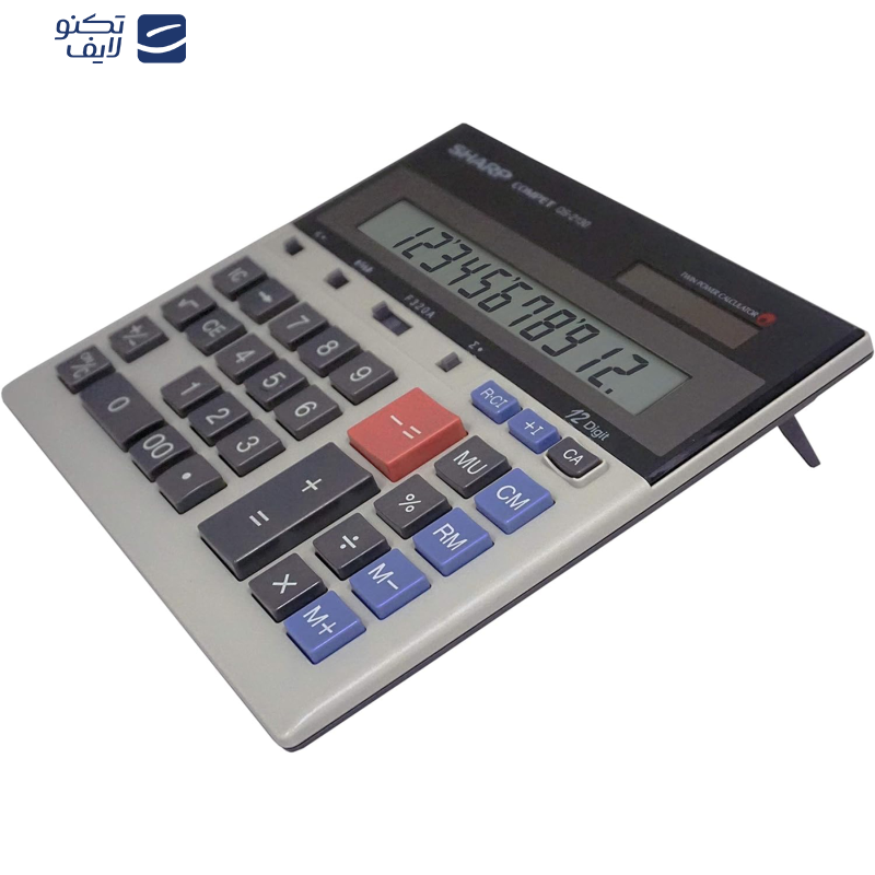 ماشین حساب شارپ کد as-233-ki مدل CS-2130