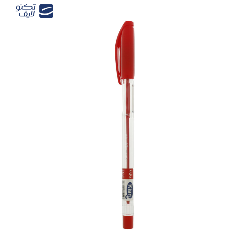 خودکار کیان مدل صفا 0.7 میلی متر بسته 8 عددی