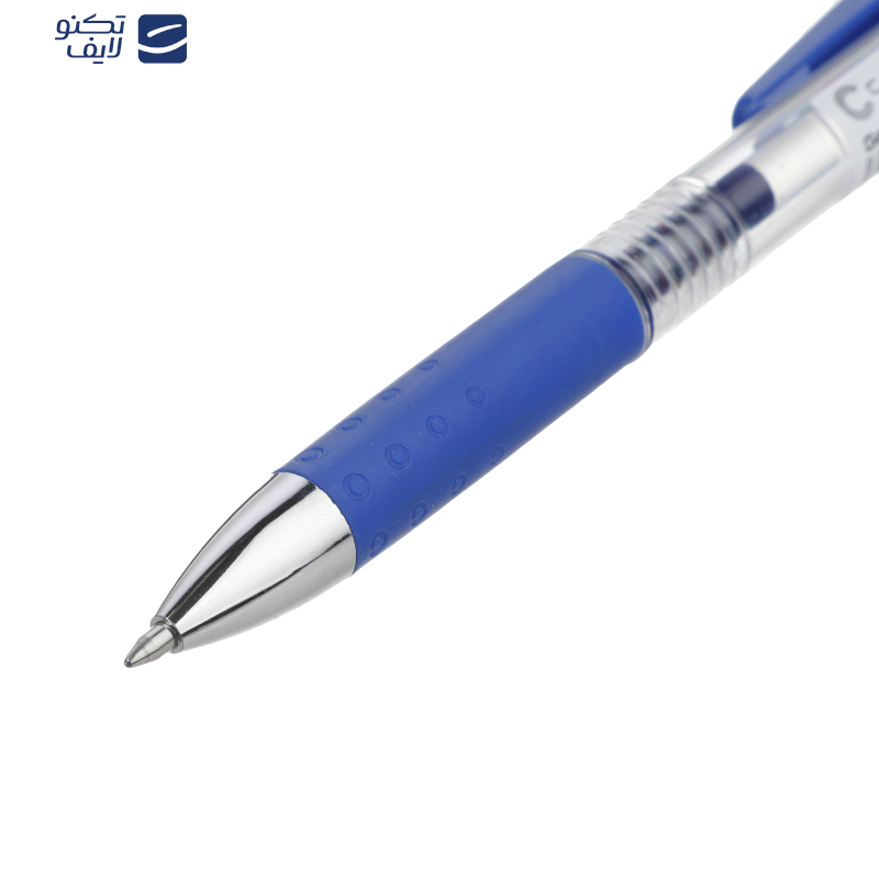 روان نویس سی.کلاس مدل ژل promise کد B7 بسته 5 عددی