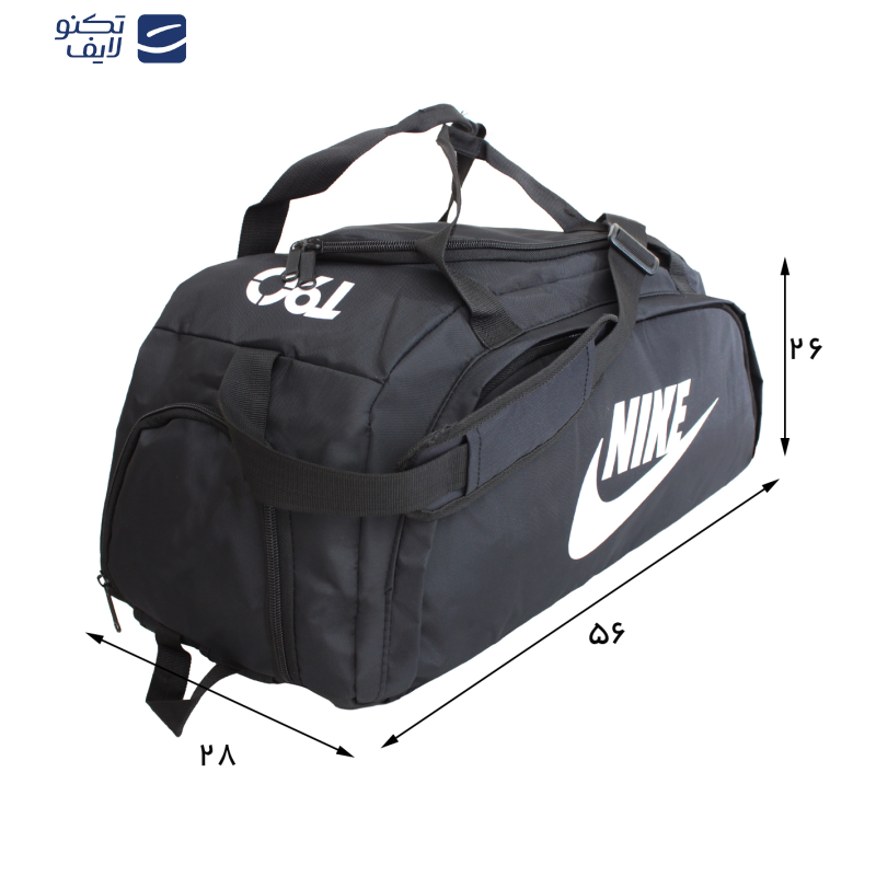 ساک ورزشی مدل 2-120062