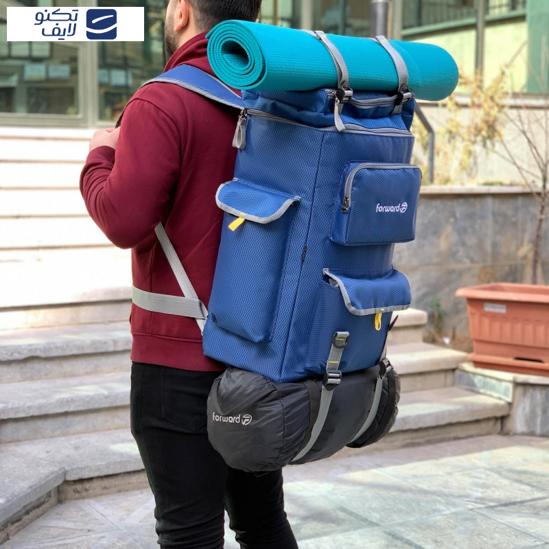 کوله پشتی سفری  فوروارد کد 8004