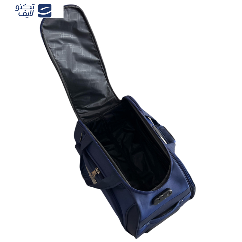 ساک سفری چرخ دار مدل CT5597 بسته سه عددی