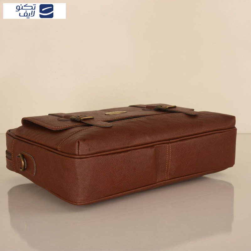 کیف اداری مردانه چرم ما مدل Ma7-133