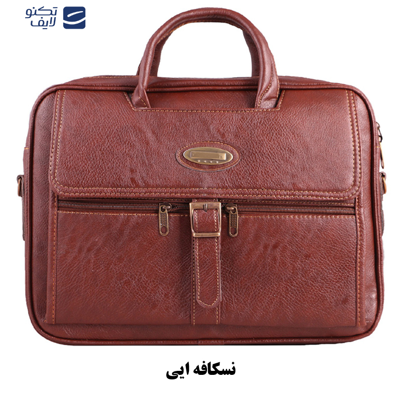 کیف اداری چرم ما مدل MA-2