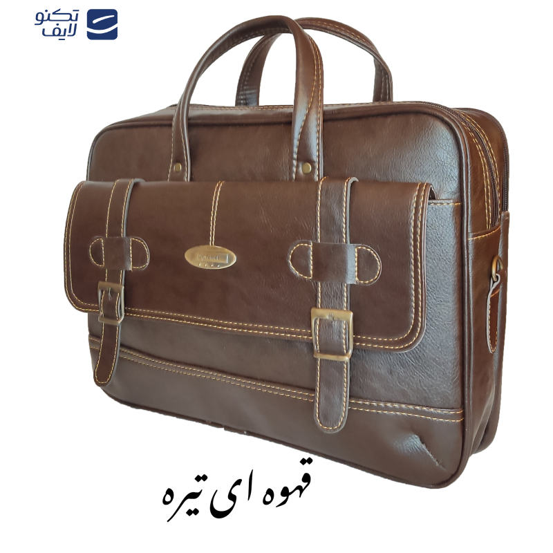 کیف اداری مردانه مدل AM2