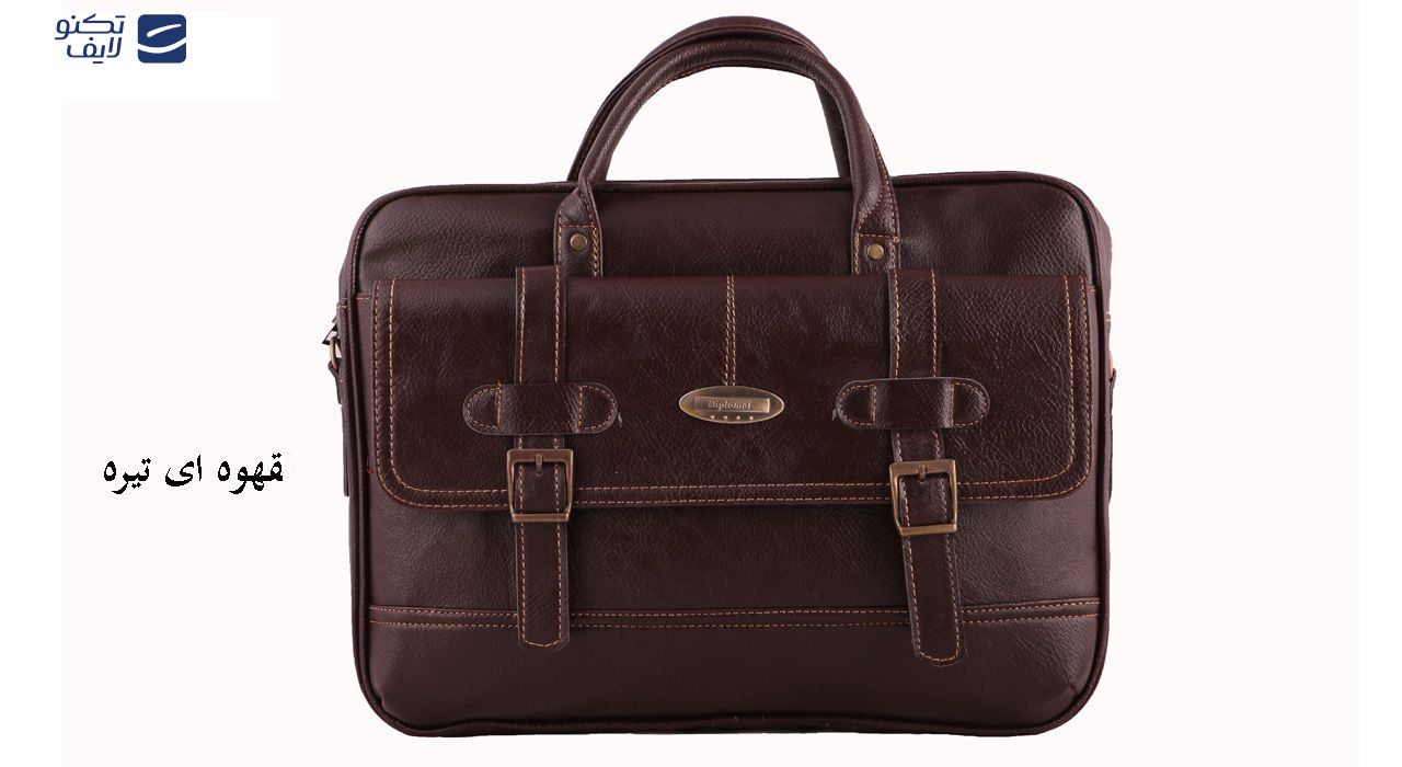کیف اداری چرم ما کد SH-67