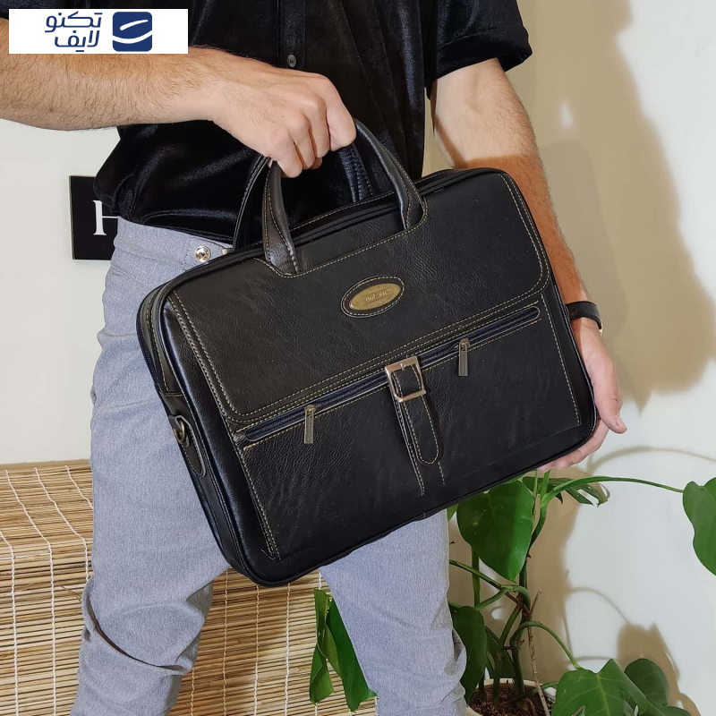 کیف اداری مردانه مدل MH49