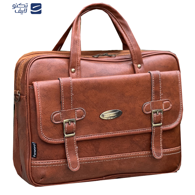 کیف اداری مردانه فوروارد کد 002MT DPMT