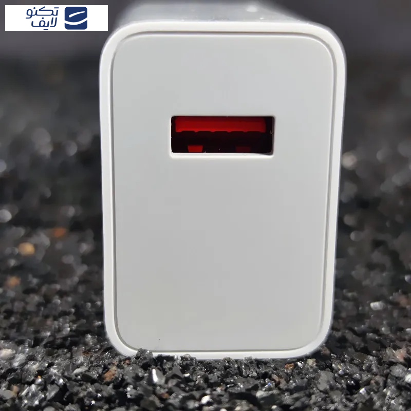 شارژر دیواری 67 وات بوف مدل MDY-12-ES به همراه کابل Usb-C