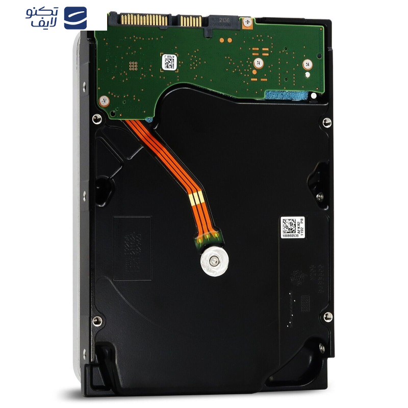هارد دیسک اینترنال سیگیت مدل Exos X16 ST12000NM001G ظرفیت 12 ترابایت