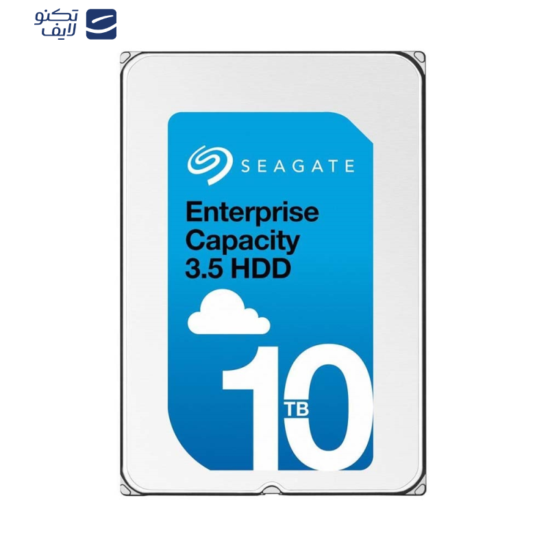 هارد دیسک اینترنال سیگیت مدل ST10000NM0096 ظرفیت 10 ترابایت