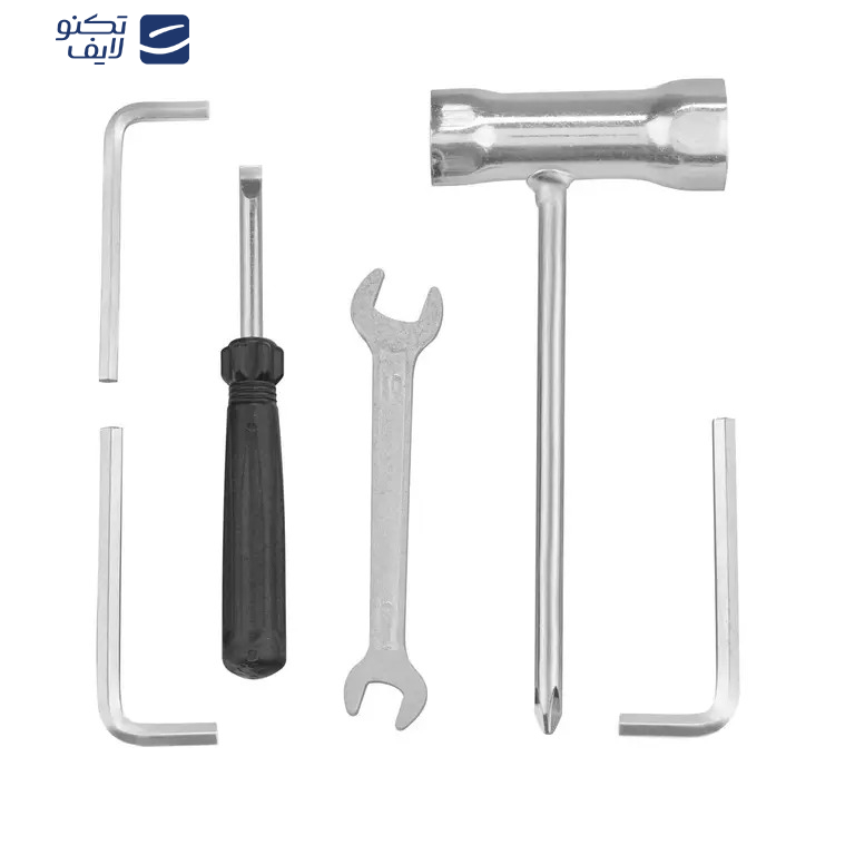 علف زن بنزینی رونیکس مدل 4553