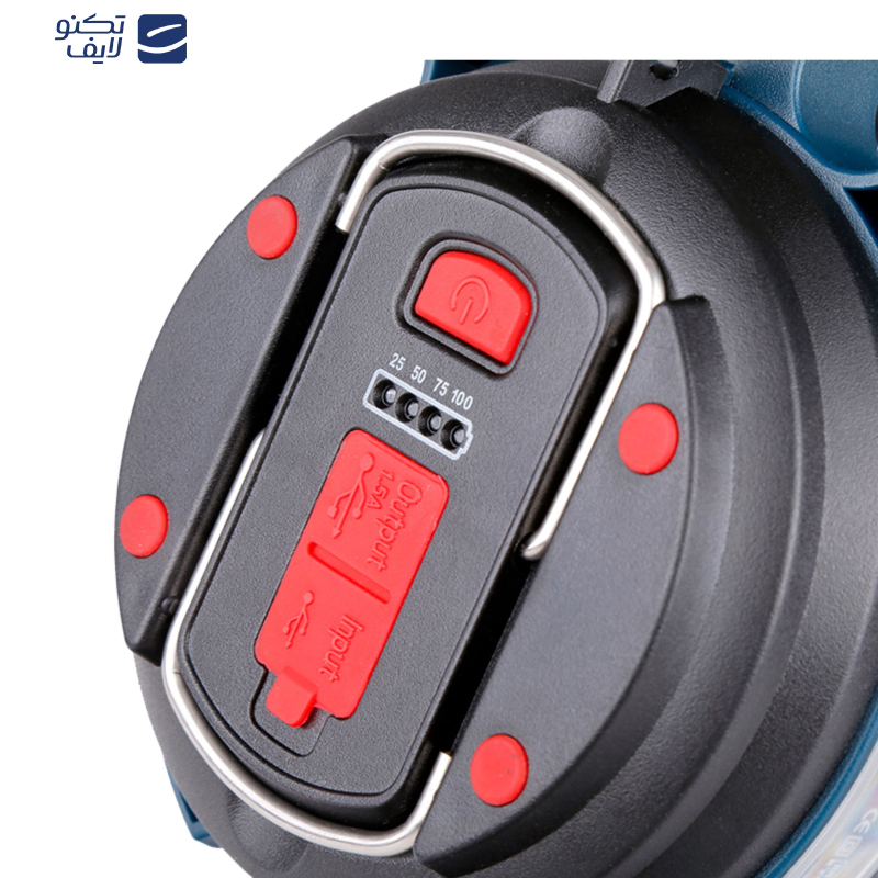 چراغ کار دستی رونیکس مدل RH - 4255