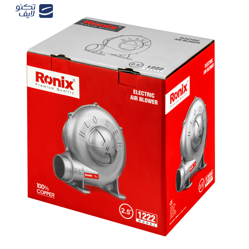 دستگاه دمنده رونیکس مدل RON-1222