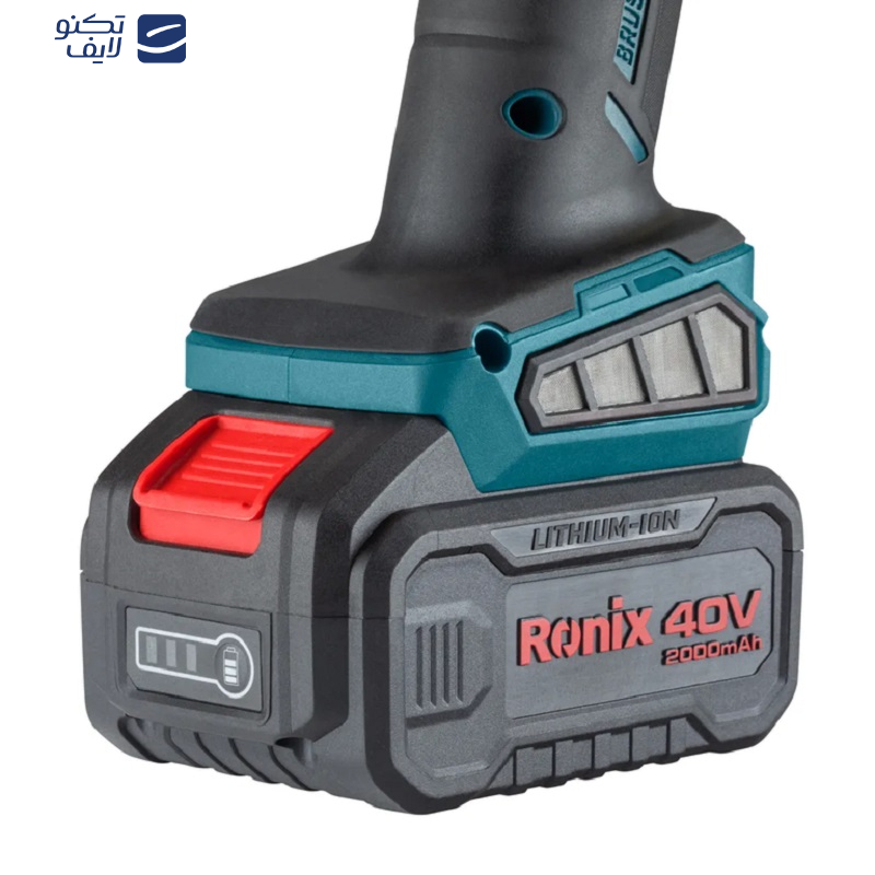 دستگاه پولیش رونیکس مدل 8926-40v با حرکت روتاری (چرخشی)