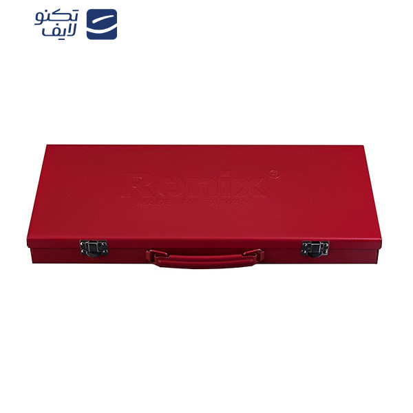 مجموعه 24 عددی آچار بکس رونیکس مدل RH-2624 با سری های شش گوشه