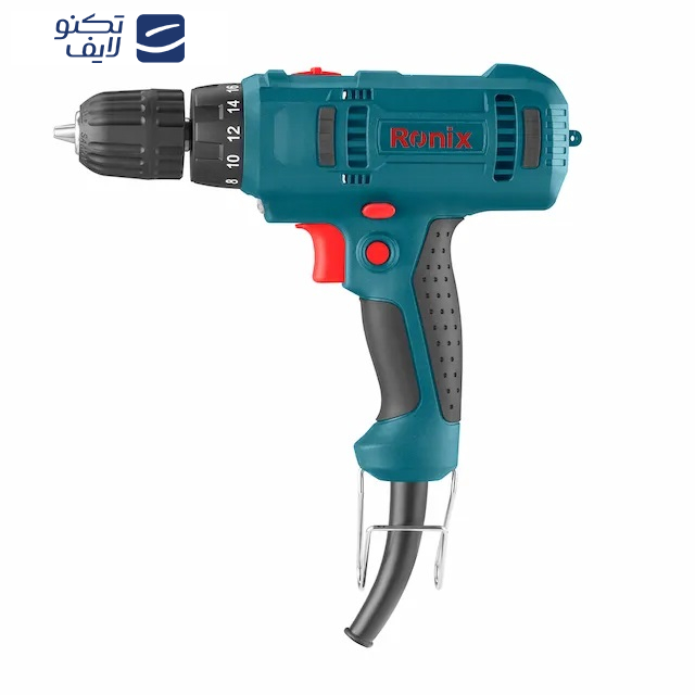 پیچ گوشتی برقی رونیکس مدل 2510