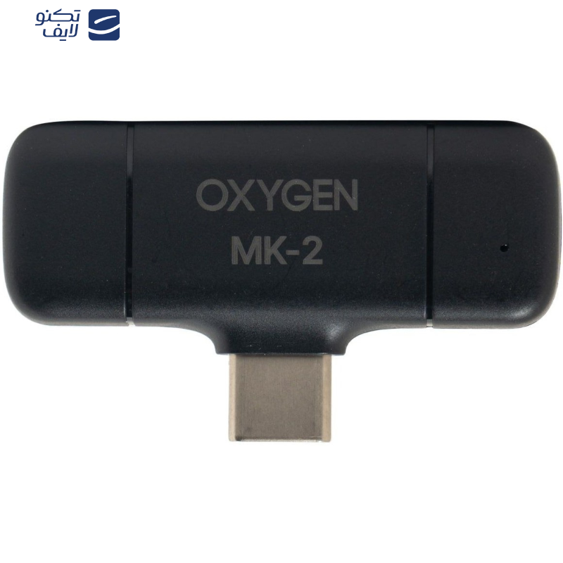 میکروفن یقه ای اکسیژن مدل MK 2