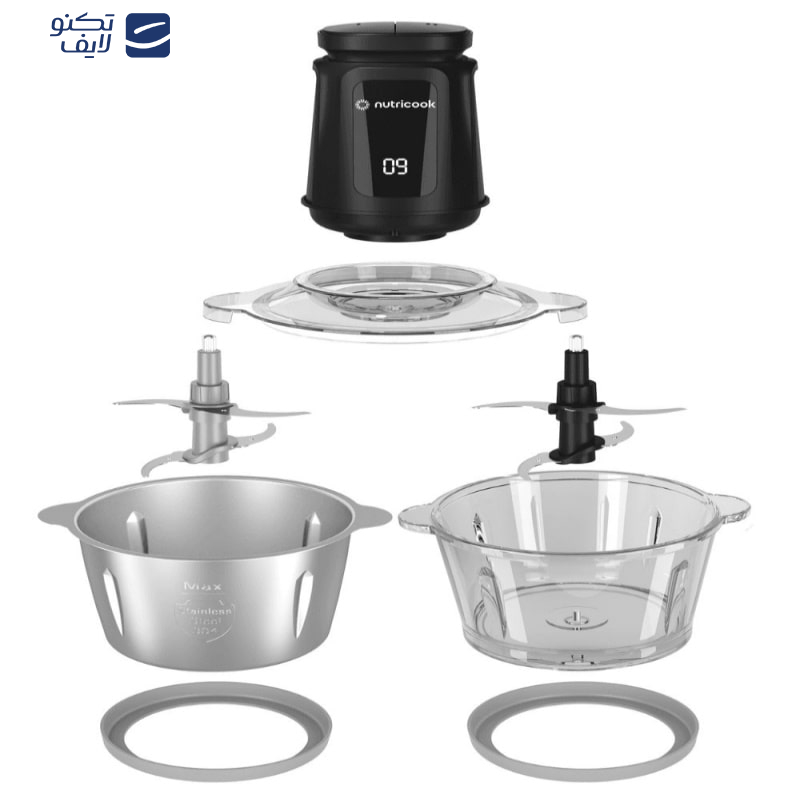 خردکن نوتریکوک مدل CCH2000