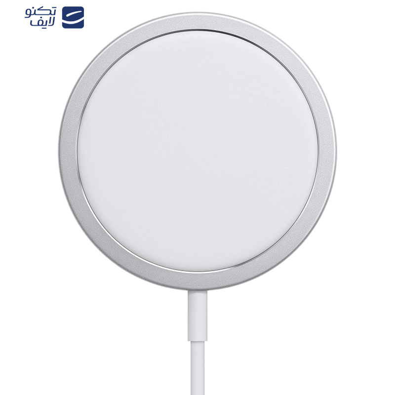 شارژر بی سیم 15وات اپل مدل MagSafe 