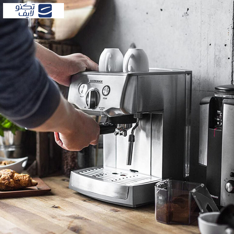 اسپرسو ساز گاستروبک مدل 42709