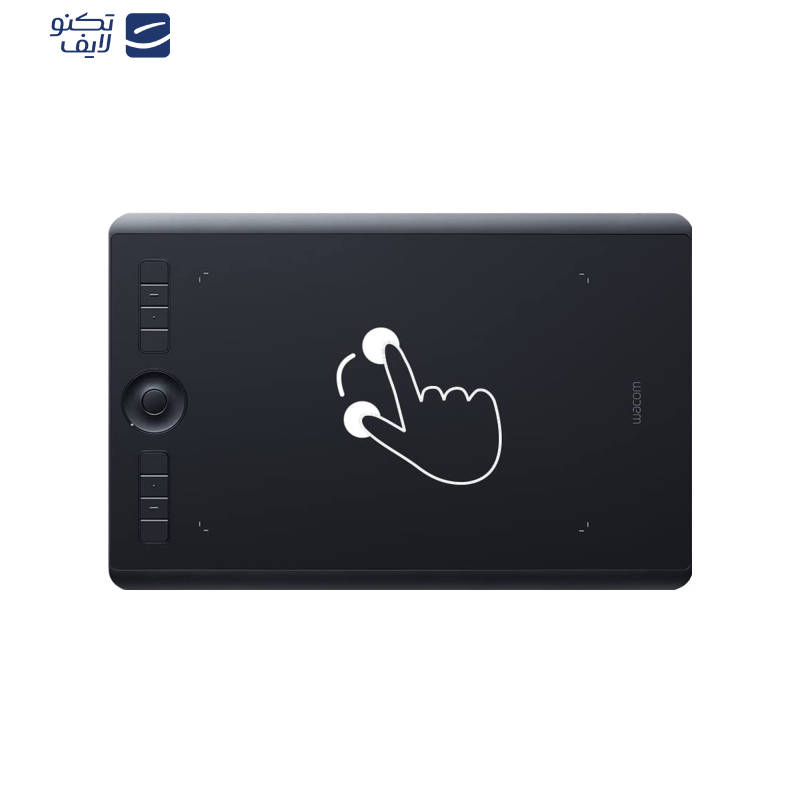 قلم نوری وکام مدل Intuos Pro Medium PTH-660-N قلم نوری وکام مدل Intuos Pro Medium PTH-660-N