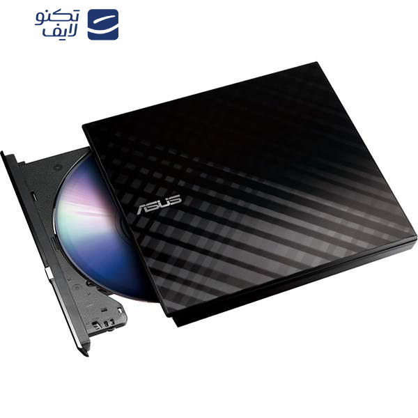 درایو DVD اکسترنال ایسوس مدل SDRW-08D2S-U