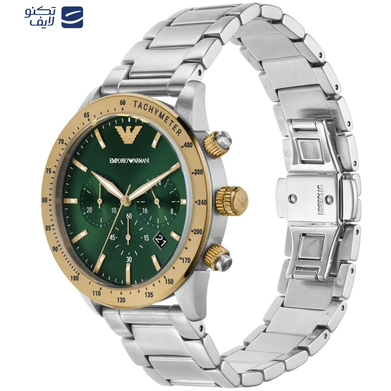 ساعت مچی عقربه‌ای مردانه امپریو آرمانی مدل AR11454