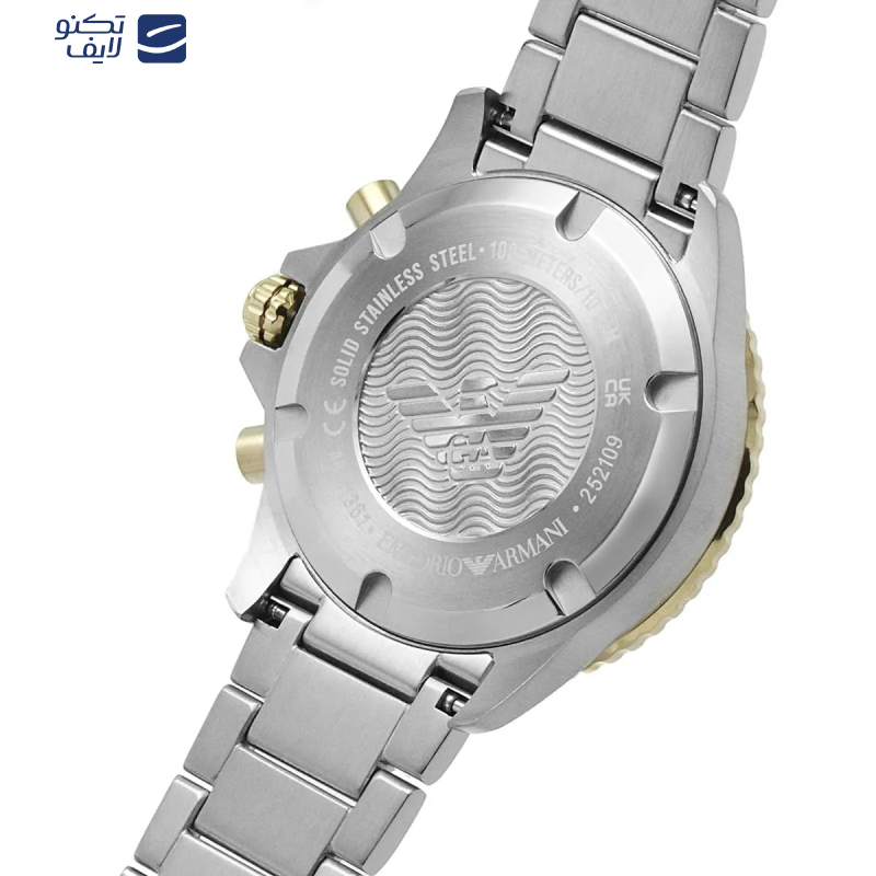 ساعت مچی عقربه‌ای مردانه امپریو آرمانی مدل AR11361