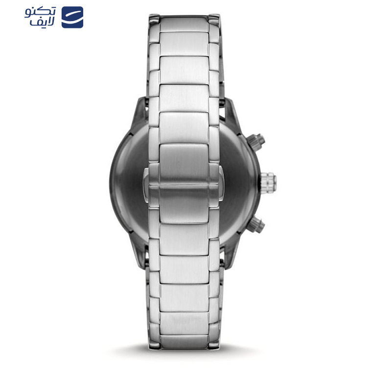 ساعت مچی عقربه ای مردانه کوارتز امپریو آرمانی مدل AR11241 