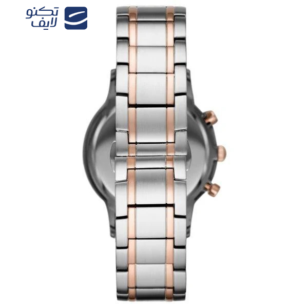 ساعت مچی عقربه‌ای مردانه کوارتز امپریو آرمانی مدل AR80025