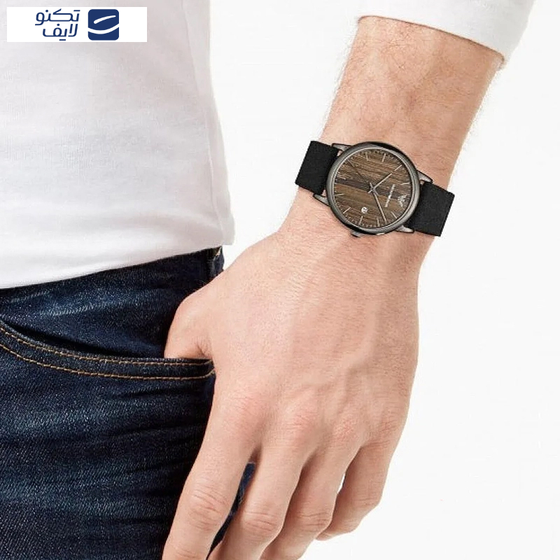 ساعت مچی عقربه‌ای مردانه کوارتز امپریو آرمانی مدل AR11156