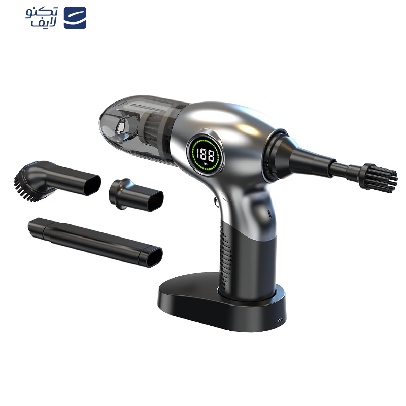 دستگاه دمنده و مکنده شارژی گرین لاین مدل GN3N1VAC