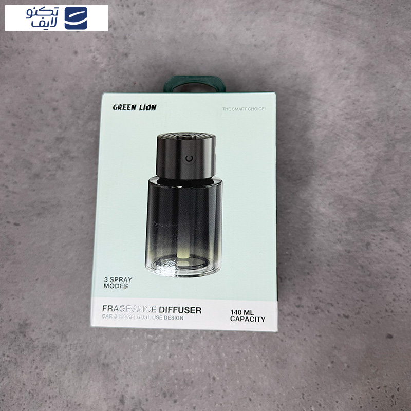 خوشبو کننده خودرو گرین لاین مدل GL-HU9 خوشبو کننده خودرو گرین لاین مدل GL-HU9