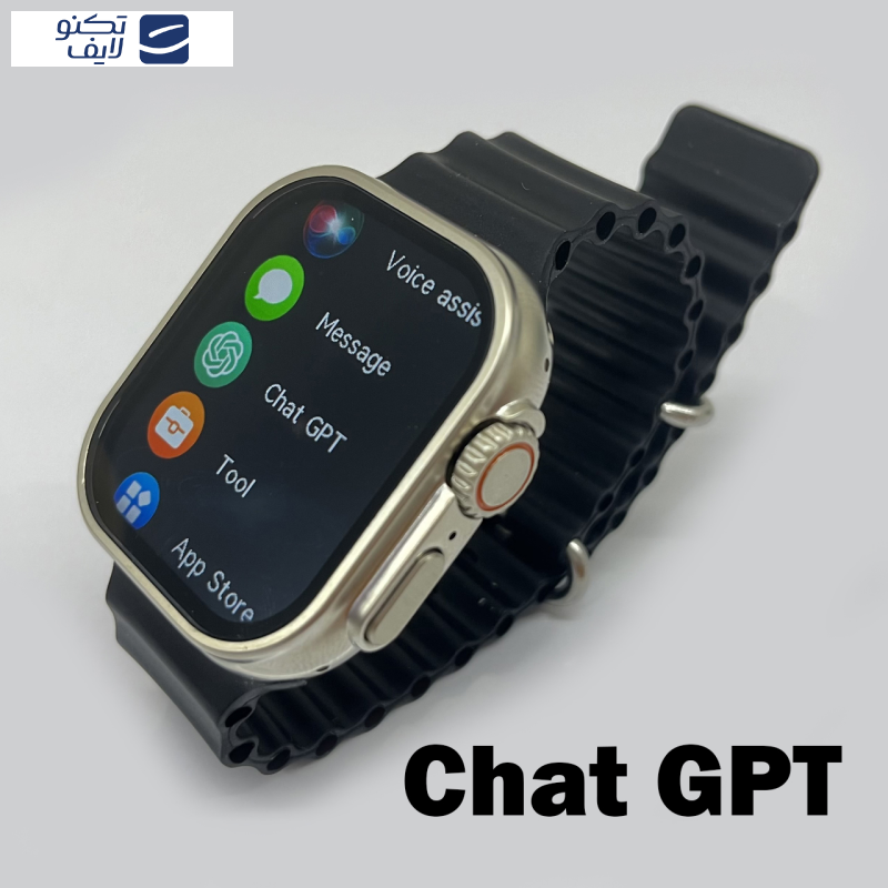 ساعت هوشمند مدل JS Hello 9 Super AMOLED