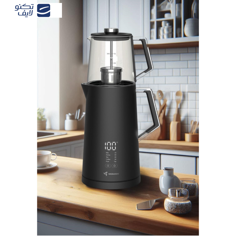چای ساز مباشی مدل ME-TM304