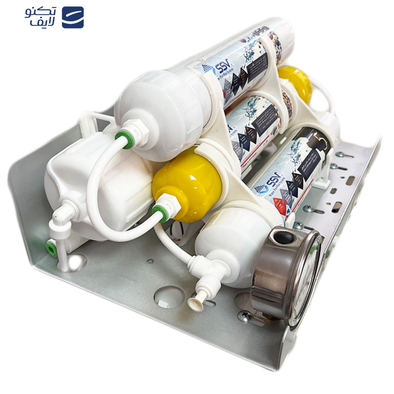 تصفیه آب خانگی اس اس وی مدل MaxSpring X700