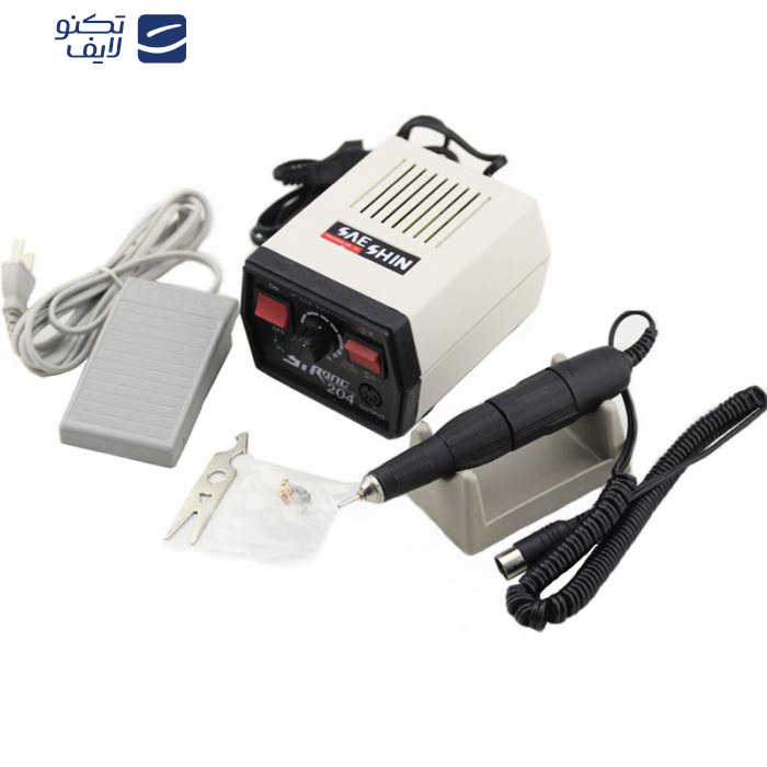 سوهان برقی استرانگ مدل S204