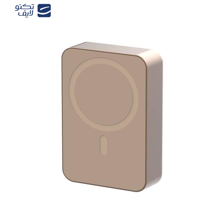 پاوربانک پاورولوجی مدل PBHA-33 ظرفیت 20000 میلی‌آمپرساعت