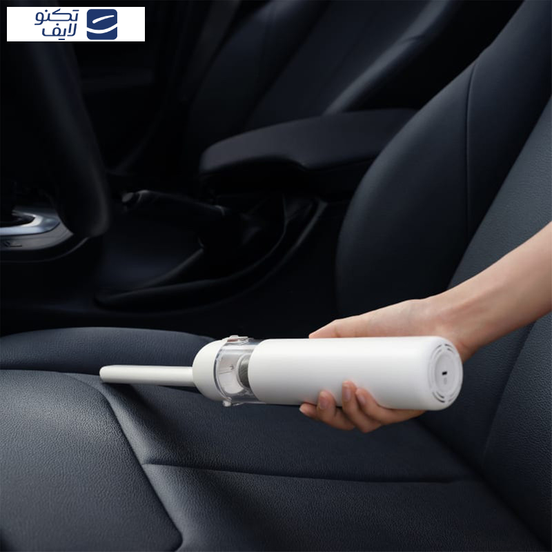 جارو شارژی خودرو شیائومی مدل 120w
