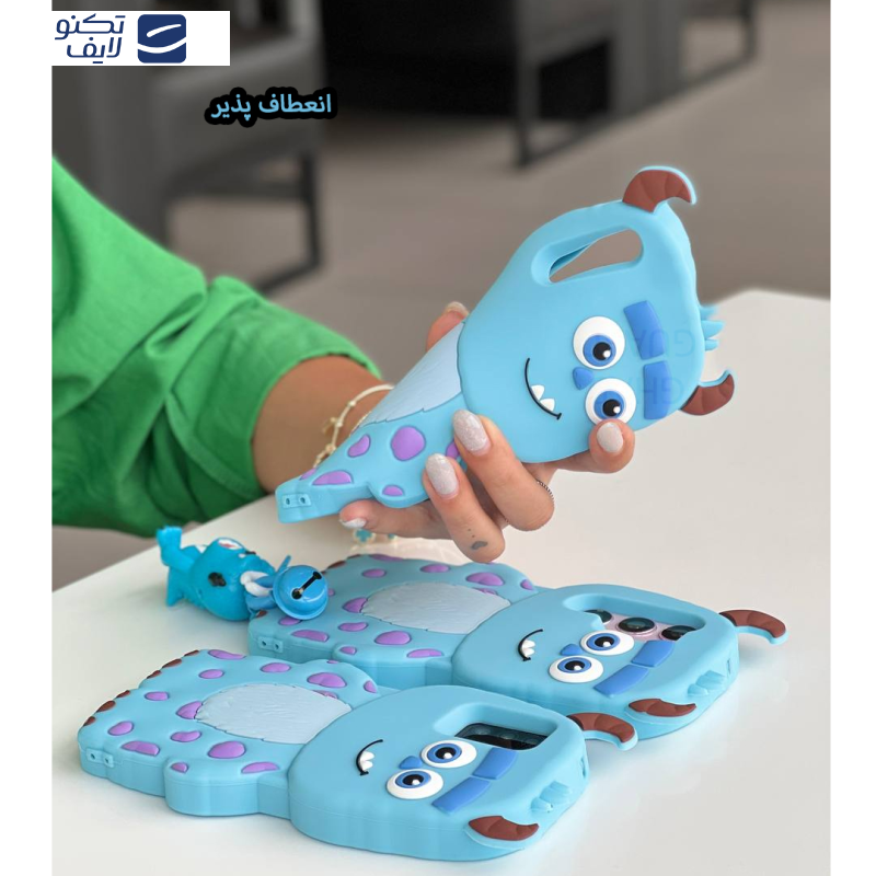 کاور قاب گارد مدل SALIG مناسب برای گوشی موبایل سامسونگ Galaxy S21 FE 5G