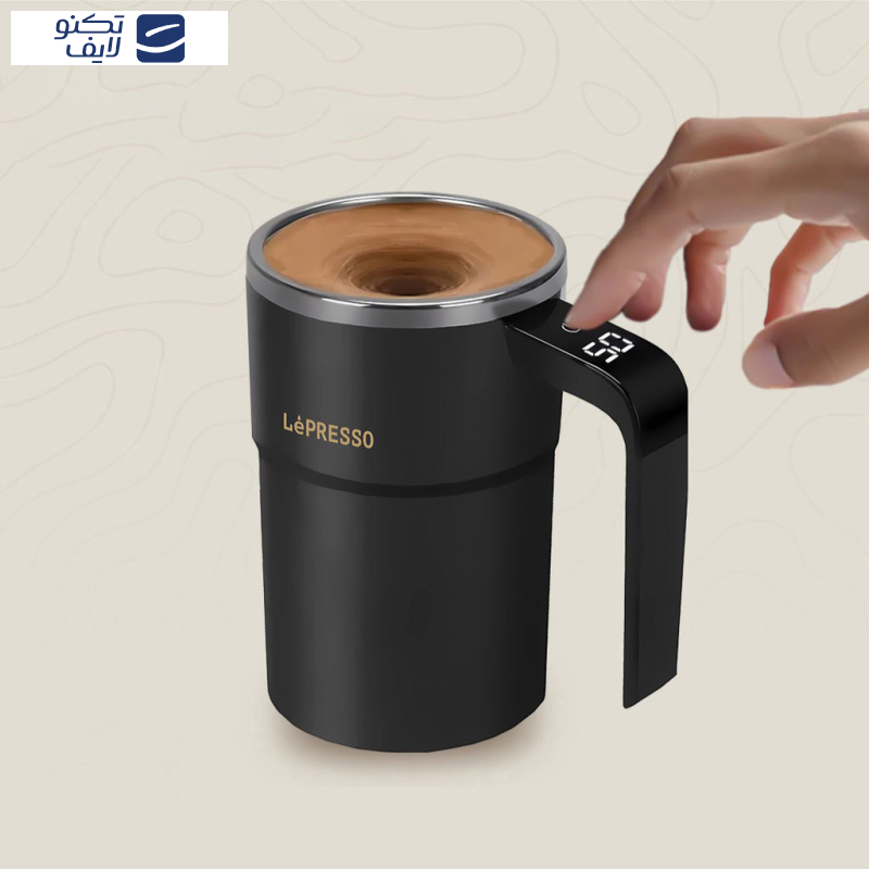 ماگ سفری لپرسو مدل LPCFFM0018 گنجایش 0.38 لیتر