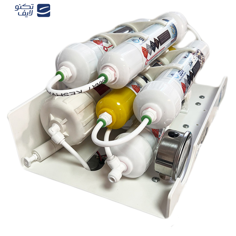 دستگاه تصفیه کننده آب اس اس وی مدل UltraPro X1000 M + 4F به همراه فیلتر