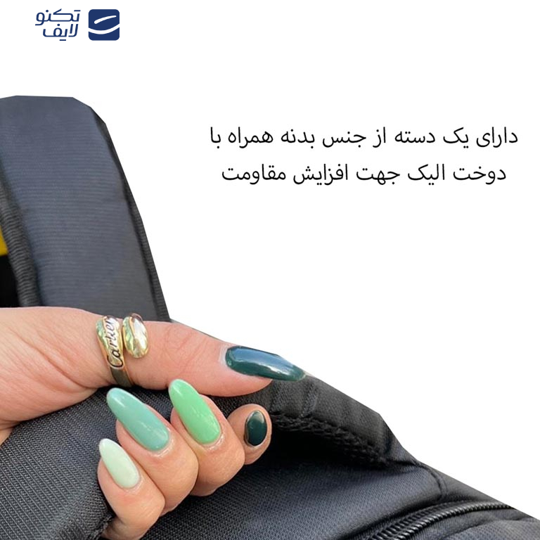 کوله پشتی گوگانا مدل G77021 کوله پشتی گوگانا مدل G77021