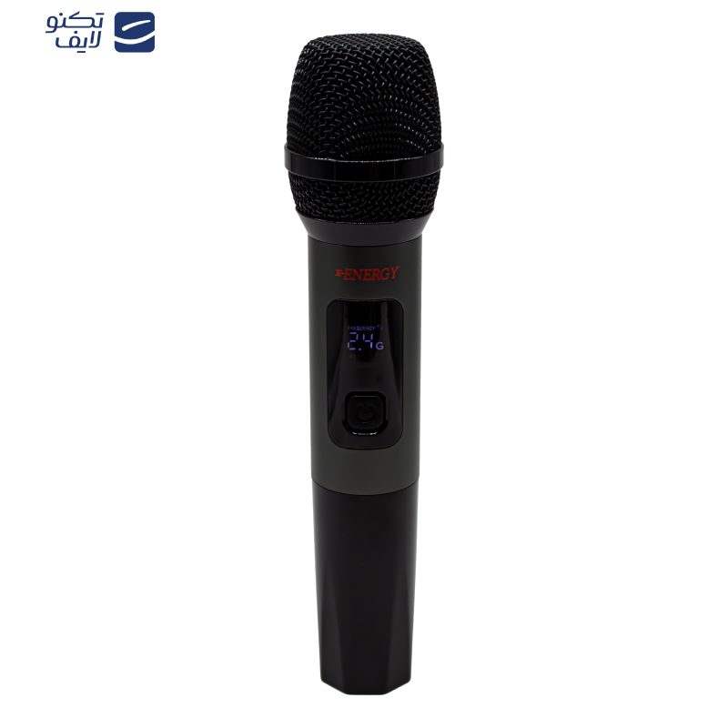 اسپیکر چمدانی پارتی باکس ایکس انرژی مدل THUNDER