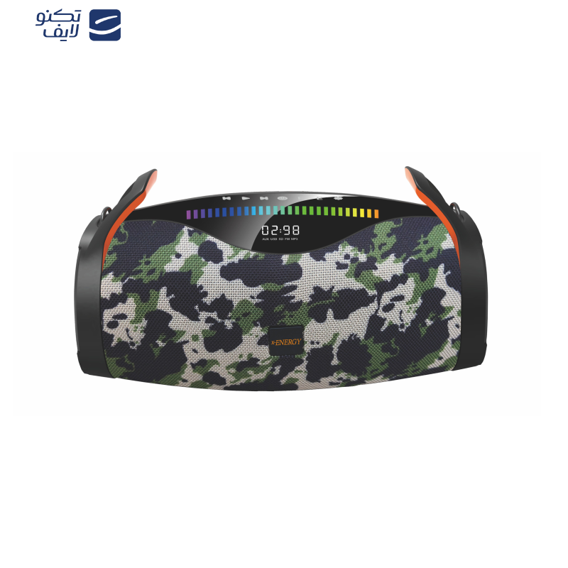 اسپیکر بلوتوثی قابل حمل ایکس انرژی مدل SONICWAVE