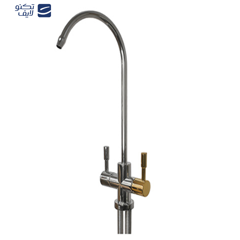 دستگاه تصفیه کننده آب اس اس وی مدل MaxGold N 2W X1055 +3F به همراه شیر دوکاره و فیلتر