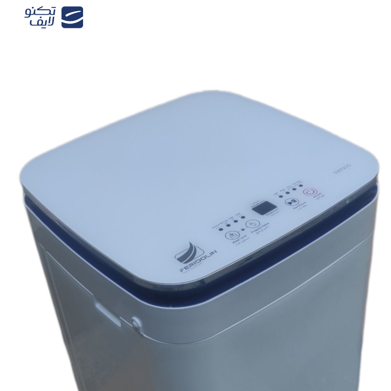 ماشین لباسشویی 4 کیلوگرم اتوماتیک فریدولین مدل SWF40G